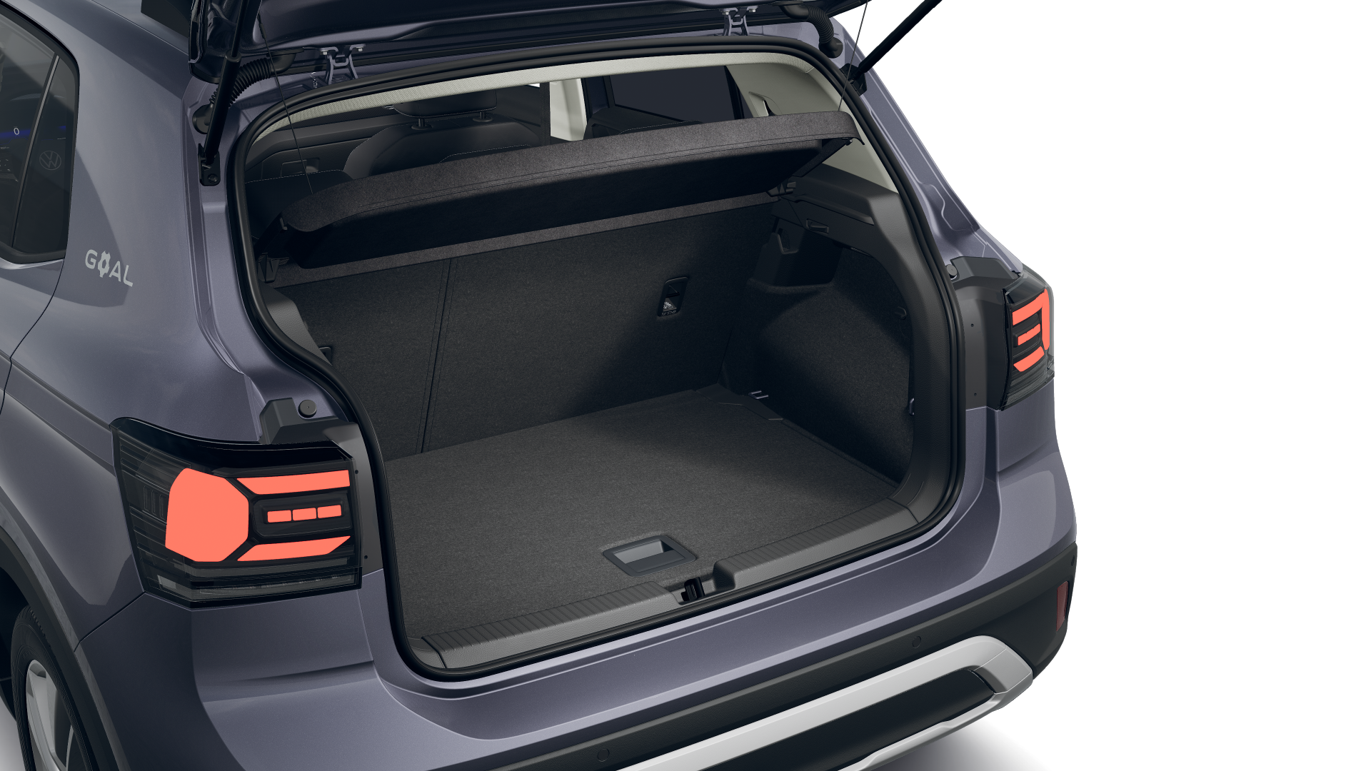 Volkswagen T-Cross 1.0 TSI