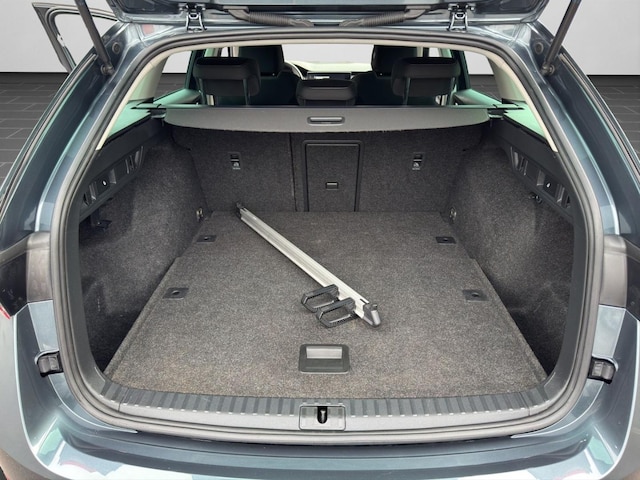 Skoda Octavia 1.5 TSI Clever Combi