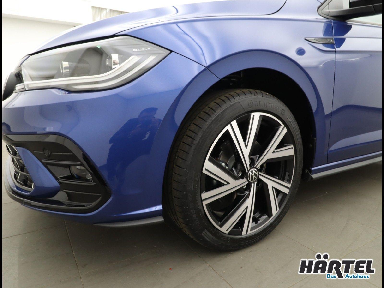 Volkswagen Polo 1.0 TSI DSG R-Line