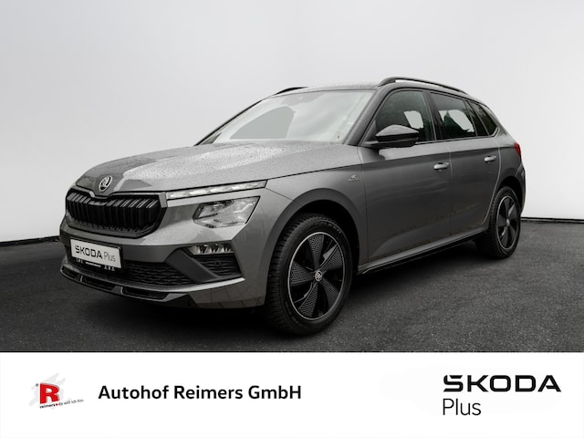Skoda Kamiq 1.0 TSI