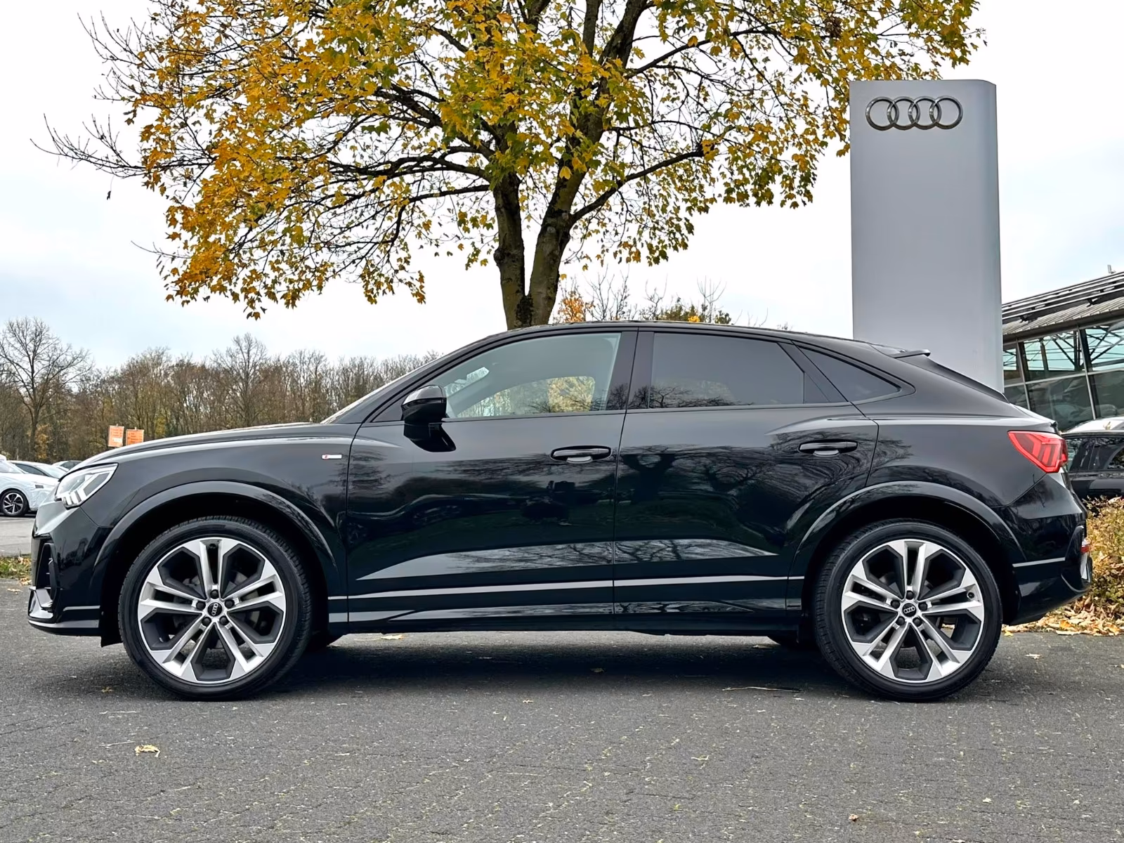 Audi Q3 35 TFSI S-Line Sportback