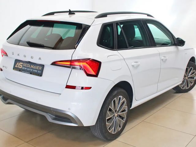 Skoda Kamiq 1.0 TSI Tour