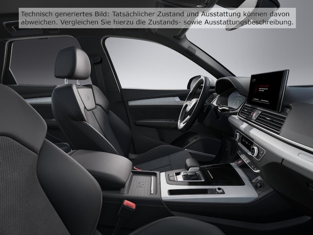 Audi SQ5 Suv TDI tiptronic Audi SQ5 SUV