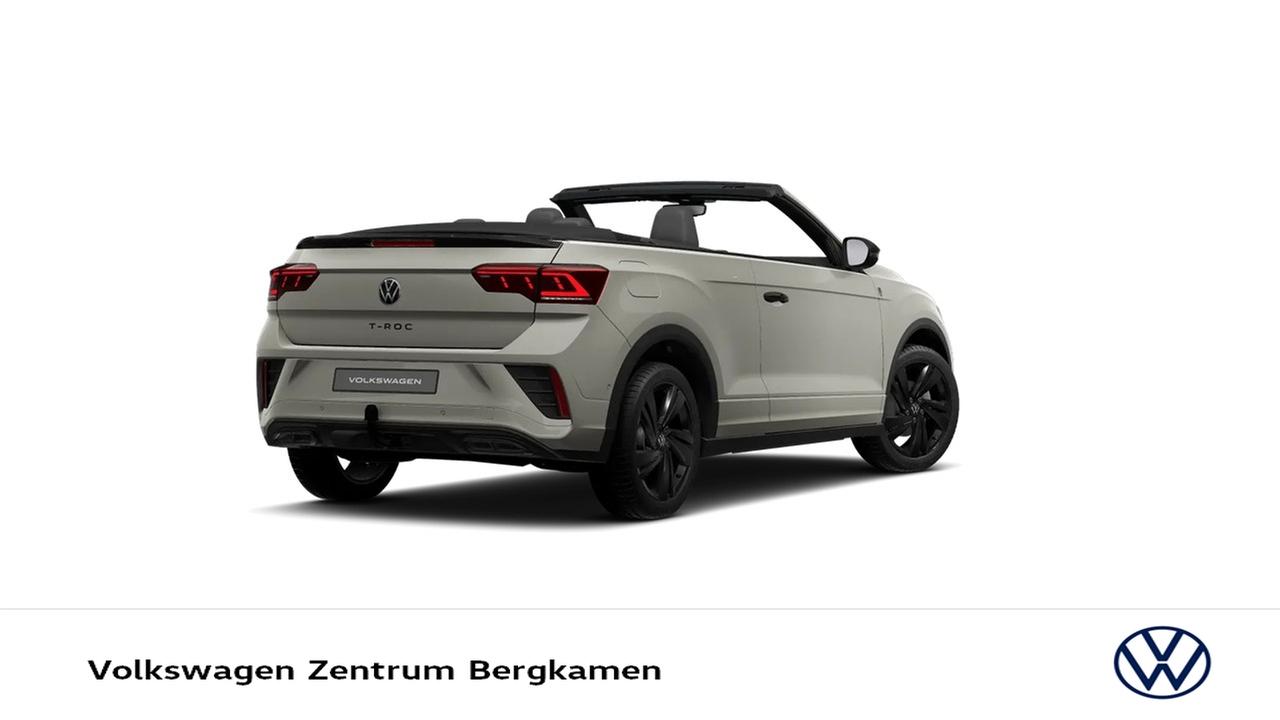 Volkswagen T-Roc Cabriolet R-Line
