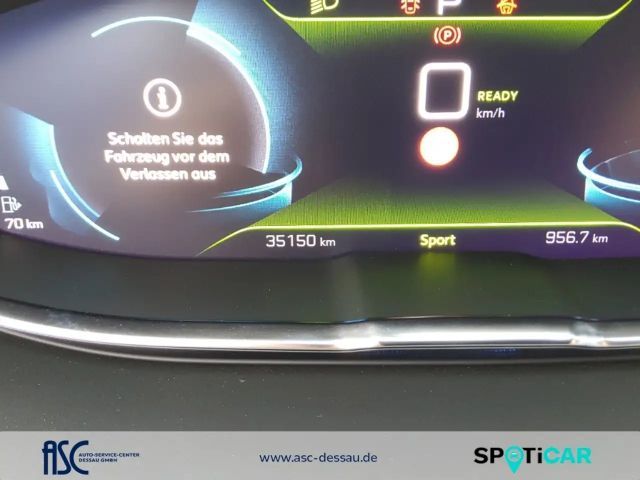 Peugeot 3008 Allure Pack