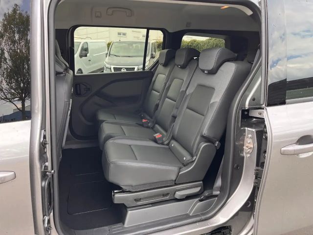 Nissan Townstar N-Connecta