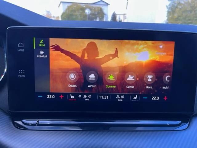 Skoda Octavia Combi RS