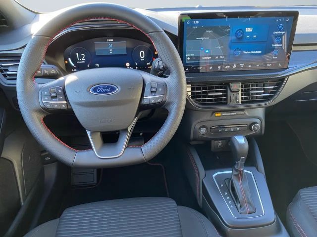 Ford Focus EcoBoost ST Line Wagon