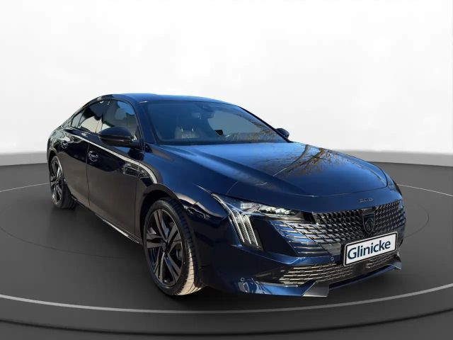 Peugeot 508 EAT8 GT-Line Hybrid
