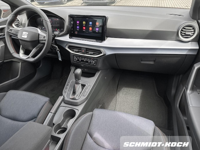 Seat Ibiza 1.0 TSI DSG FR-lijn