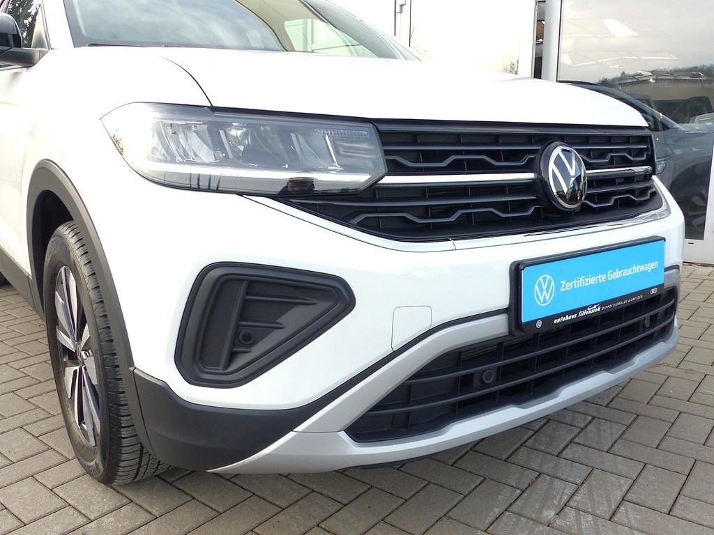 Volkswagen T-Cross 1.0 TSI