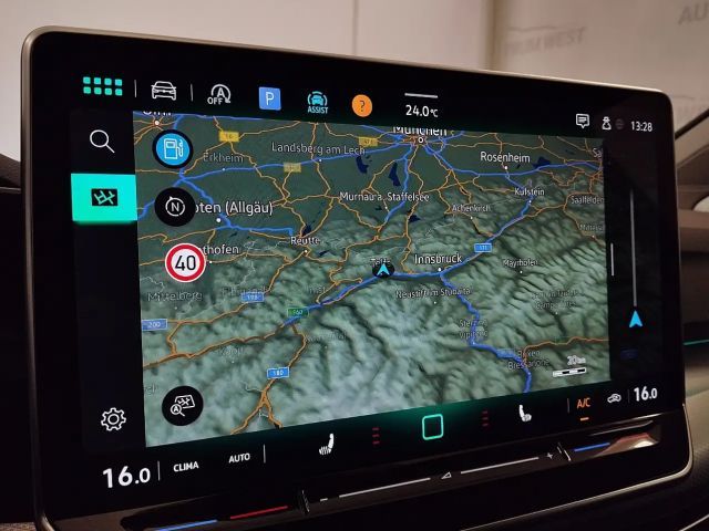 Volkswagen Golf 1,5 TSI *Goal*...AHK/Navi/LED