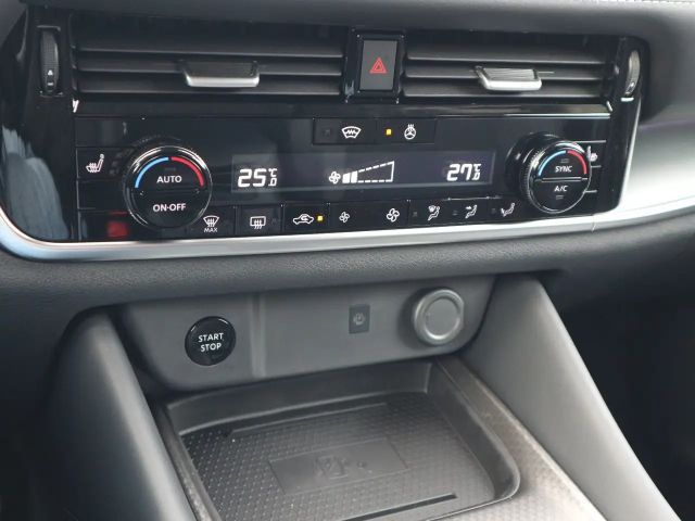 Nissan Qashqai N-Connecta