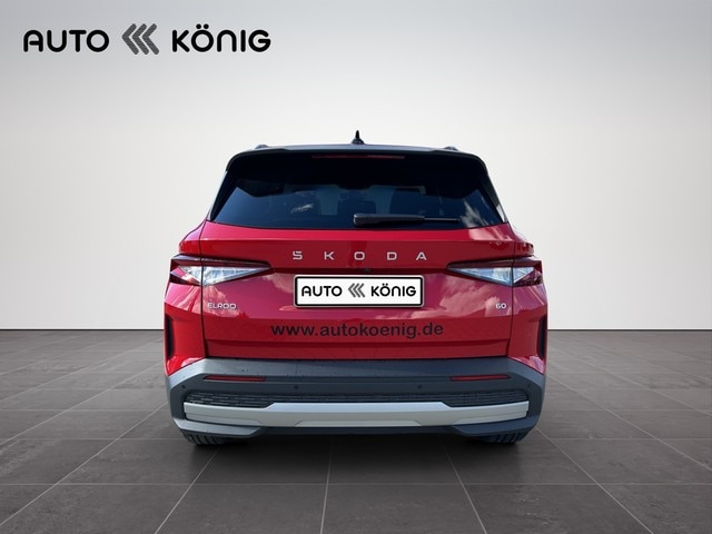 Skoda Elroq Elroq 60 Lodge 63 kWh 150 kW