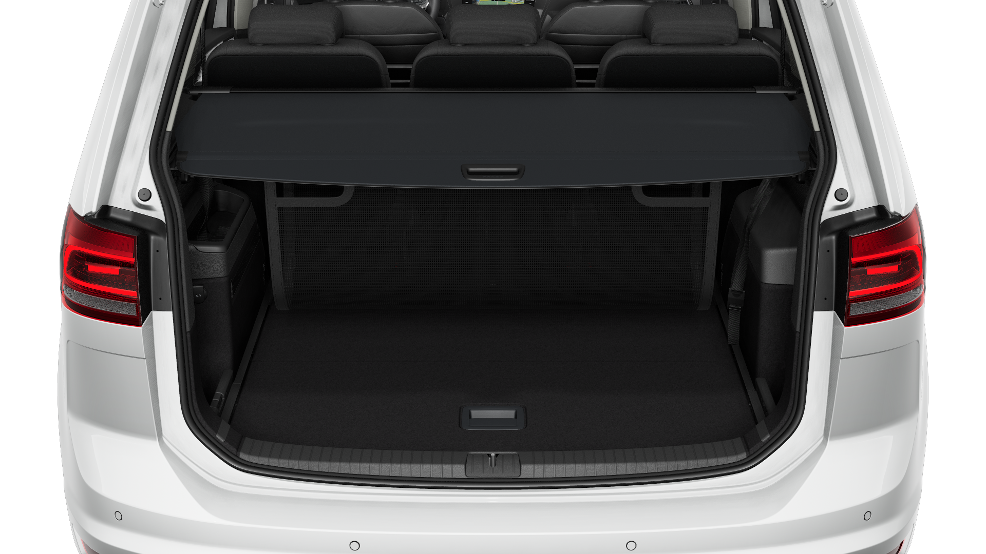 Volkswagen Touran 2.0 TDI DSG Highline