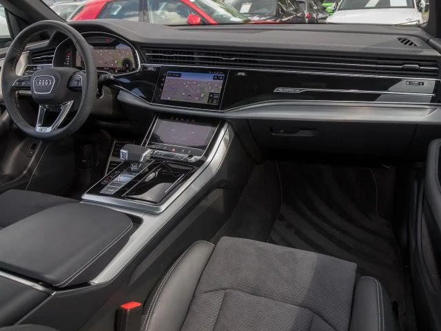 Audi Q8 50 TDI Quattro S-Line