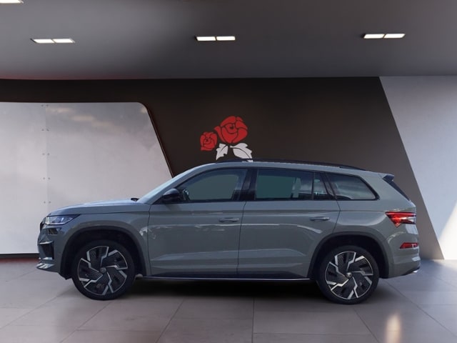 Skoda Kodiaq 4x4