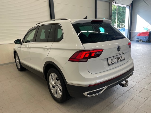 Volkswagen Tiguan 2.0 TDI Elegance Elegance