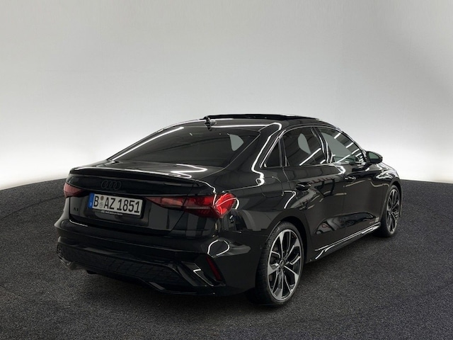 Audi A3 S-Line S-Tronic Sedan