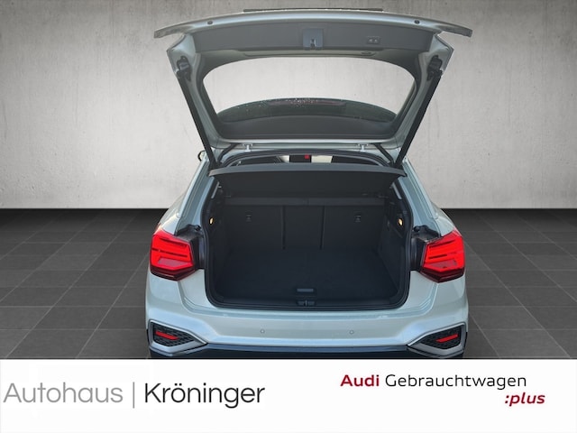Audi Q2 35 TFSI S-Tronic