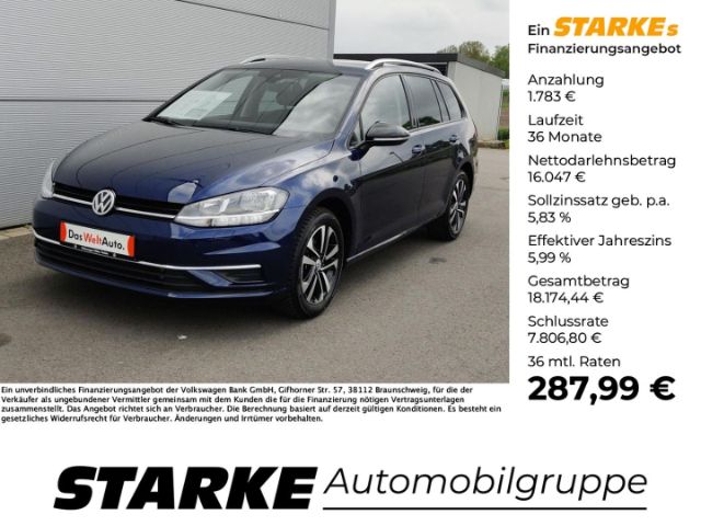 Volkswagen Golf 1.6 TDI IQ.Drive Variant