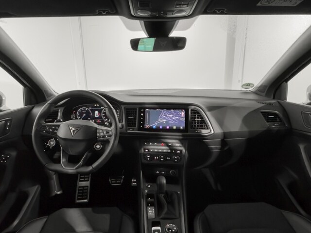 Cupra Ateca 2.0 TSI 4Drive