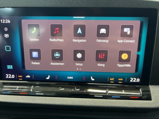 Volkswagen Caddy DSG Life