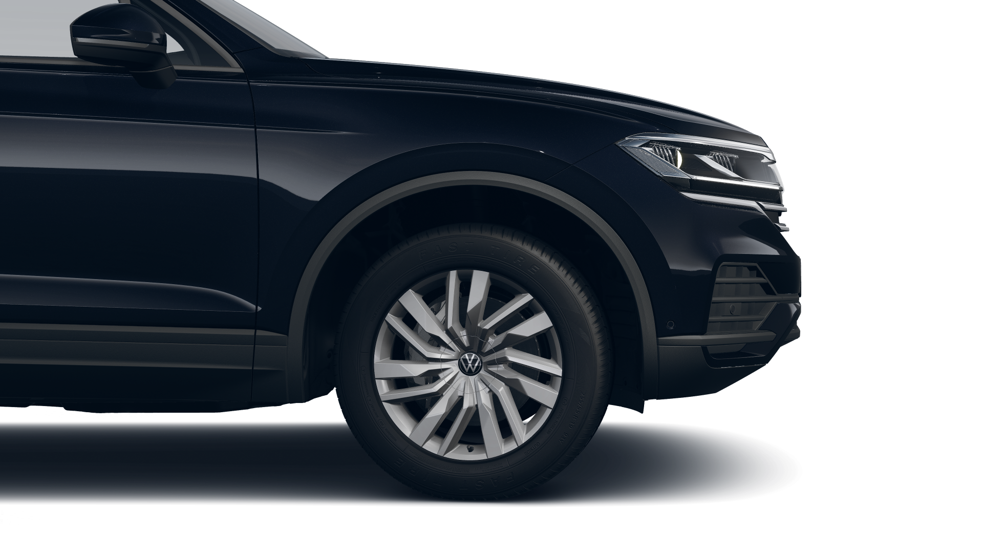 Volkswagen Touareg 3.0 V6 TDI