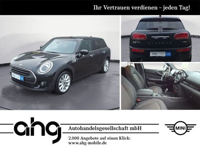 MINI One Clubman Clubman One Bluetooth Klima DPF