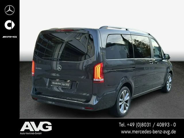 Mercedes-Benz V 220 Limousine Lang V 220 d