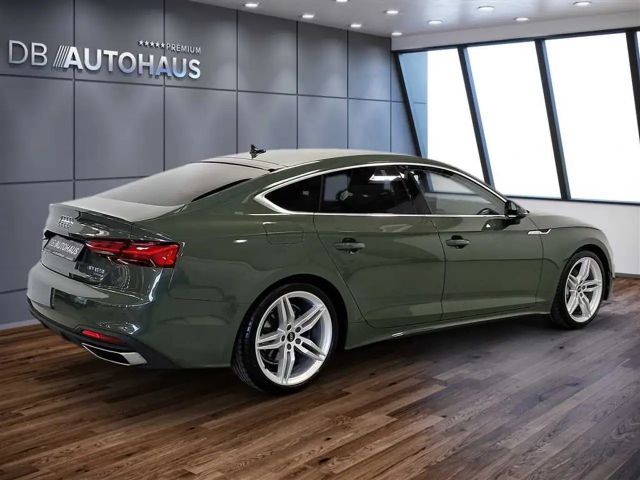 Audi A5 2.0 TFSI Quattro S-Tronic