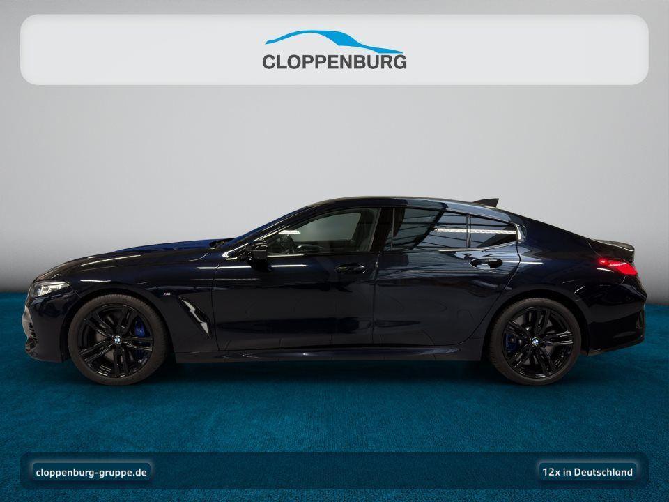 BMW M850 Coupé Gran Coupé xDrive