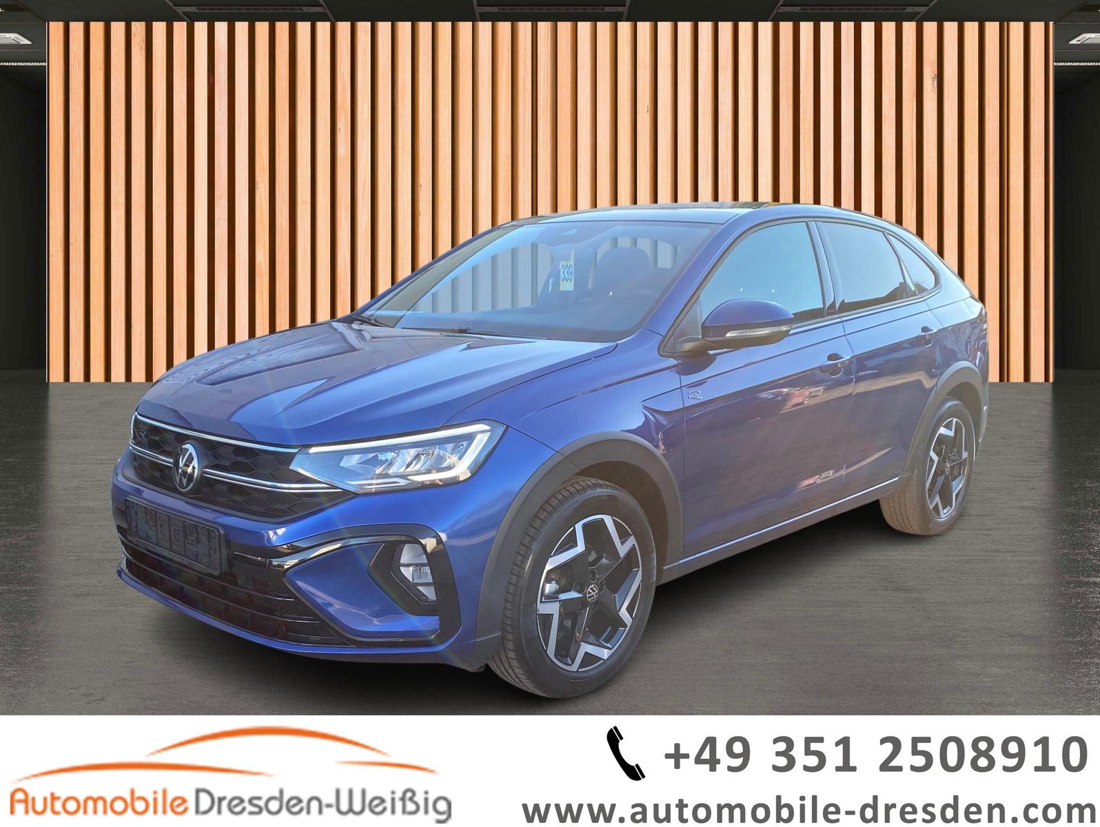 Volkswagen Taigo 1.0 TSI IQ.Drive R-Line