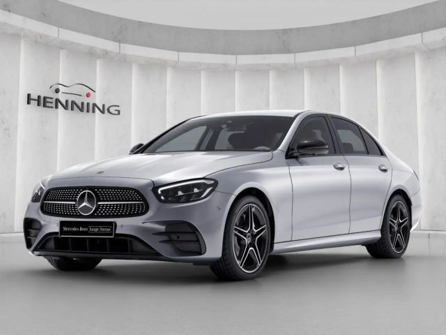 Mercedes-Benz E 200 AMG Line Sedan
