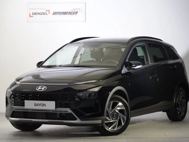 Hyundai Bayon 1.0 T-GDi