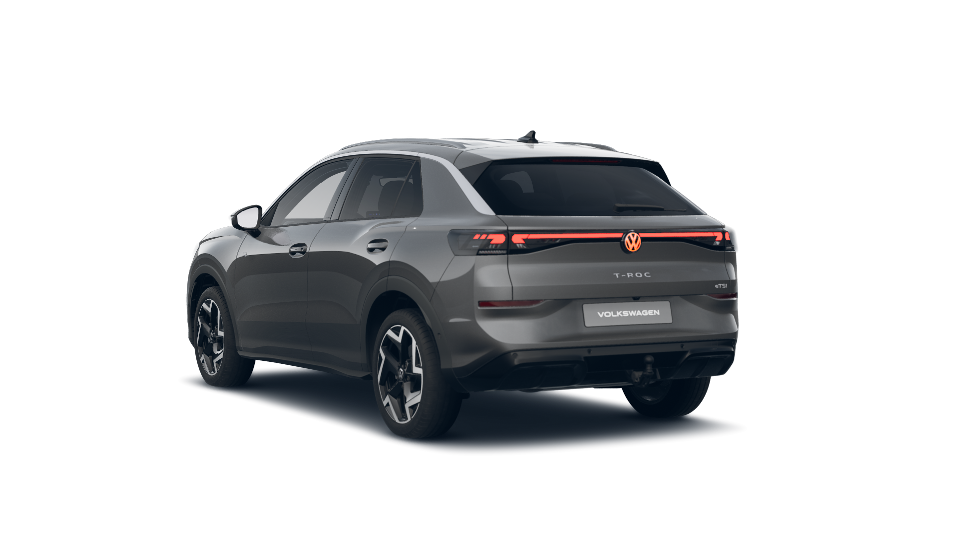 Volkswagen T-Roc 1.5 eTSI DSG R-Line