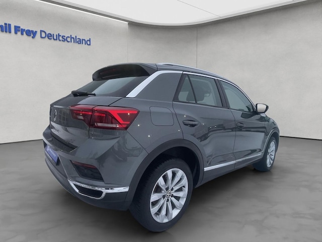 Volkswagen T-Roc 1.5 TSI DSG Sport
