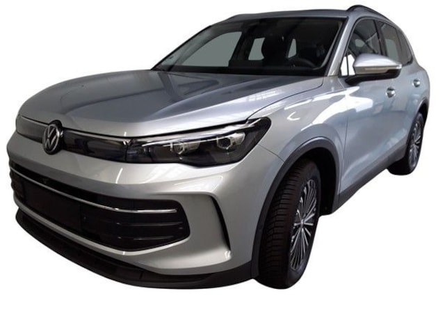 Volkswagen Tiguan Plus