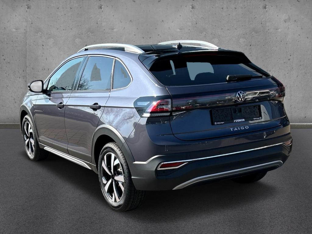 Volkswagen Taigo 1.0 TSI DSG IQ.Drive Style