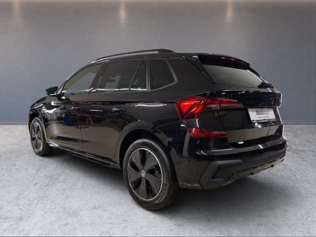 Skoda Kamiq 1,5 TSI DSG MATRIX PANO AHK ACC RFK