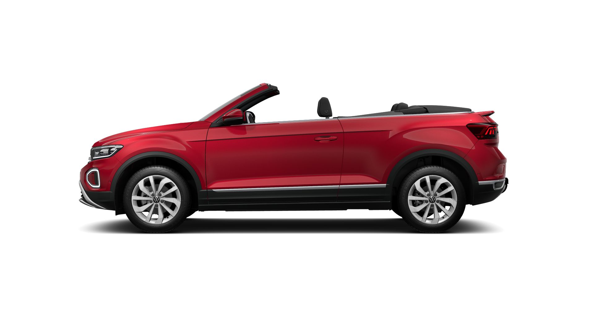 Volkswagen T-Roc 1.5 TSI Cabriolet