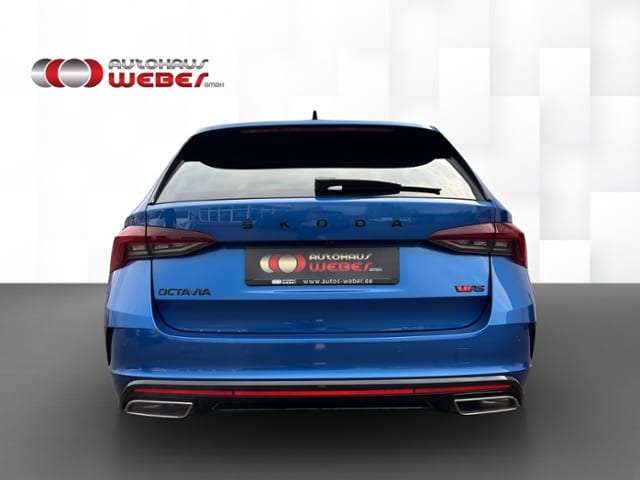 Skoda Octavia 2.0 TDI Combi