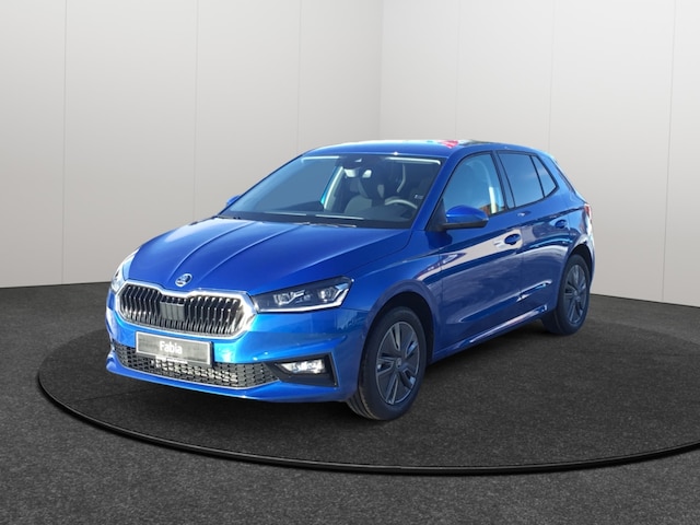 Skoda Fabia 1.0 TSI