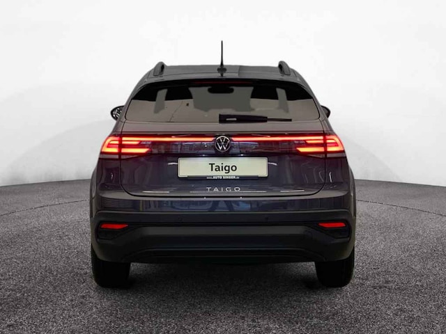 Volkswagen Taigo 1.0 TSI DSG