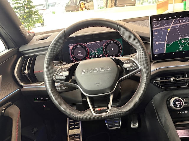 Skoda Kodiaq 2.0 TSI 4x4 RS
