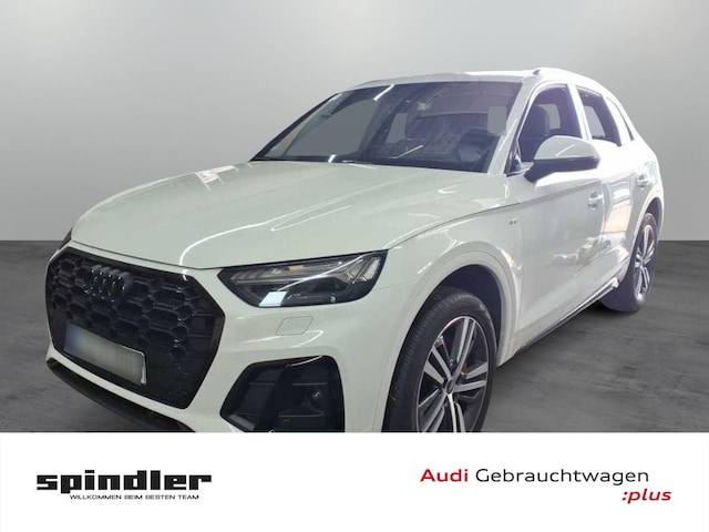 Audi Q5 50 TDI Quattro