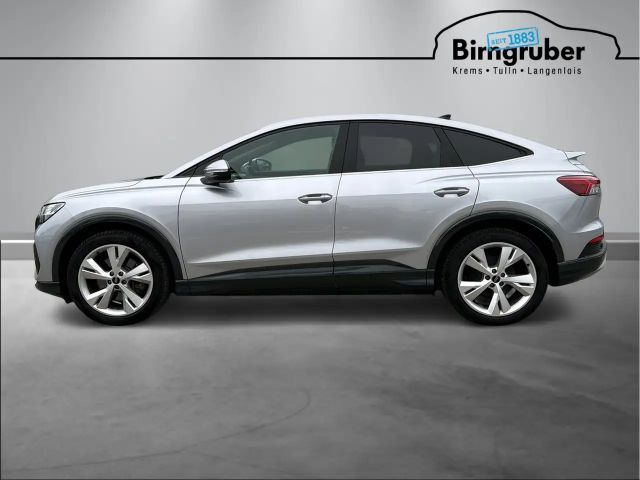 Audi Q4 e-tron 50 Quattro Sportback