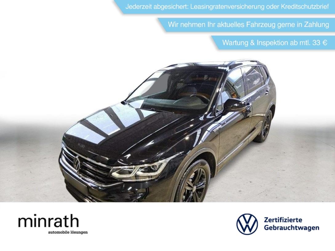 Volkswagen Tiguan 2.0 TDI Allspace DSG R-Line