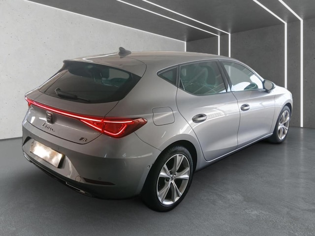 Seat Leon 1.5 eTSI DSG FR-lijn