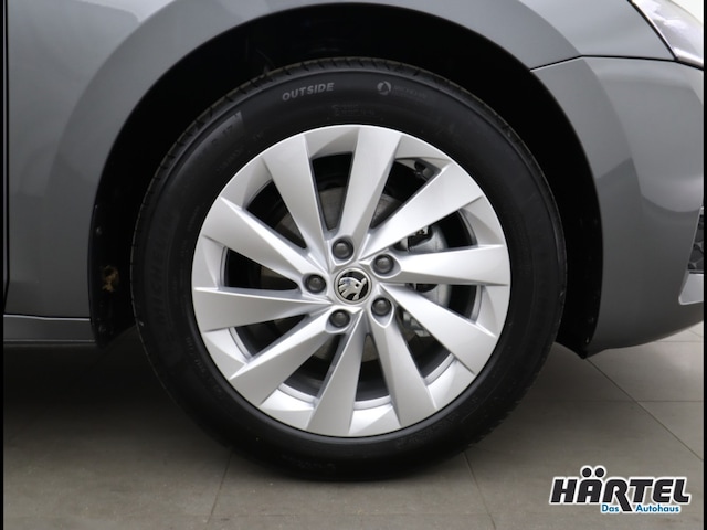 Skoda Octavia 2.0 TDI Combi Selection